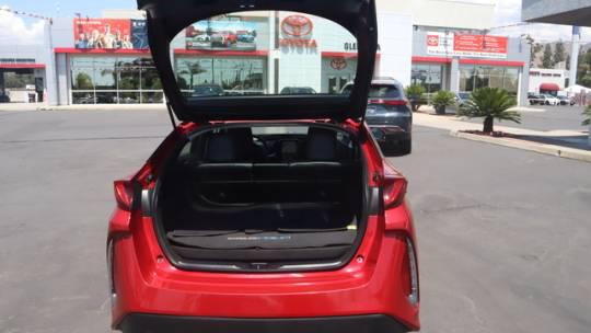 2018 Toyota Prius Prime Premium