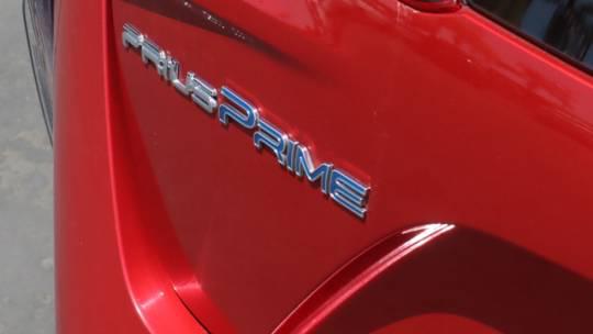 2018 Toyota Prius Prime Premium