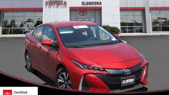 2018 Toyota Prius Prime Premium for sale in Glendora, CA