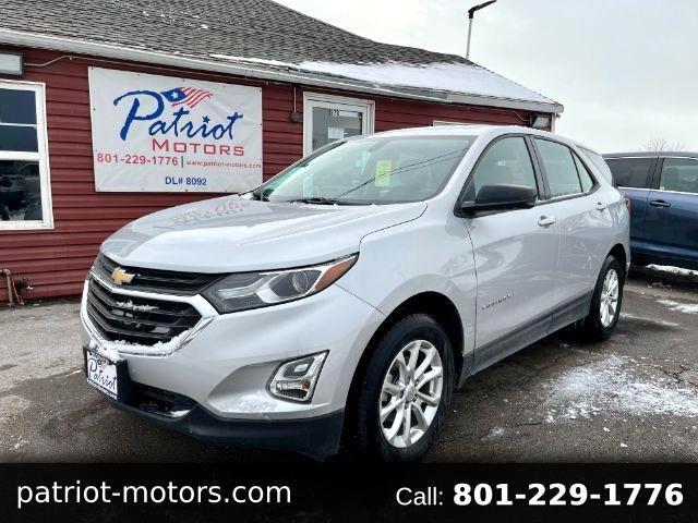 2018 Chevrolet Equinox LS for sale in Orem, UT
