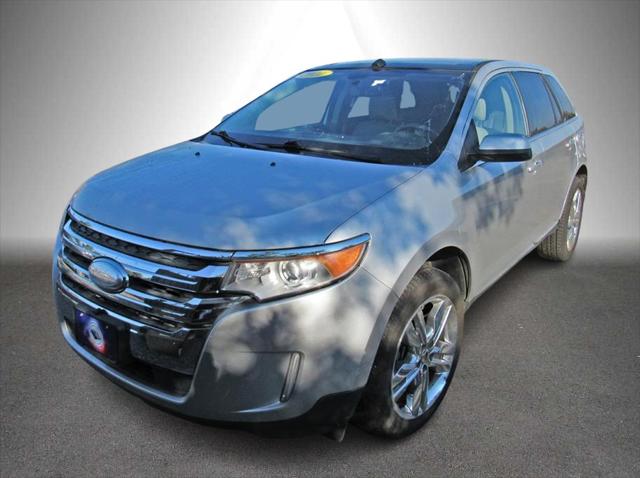2011 Ford Edge Limited