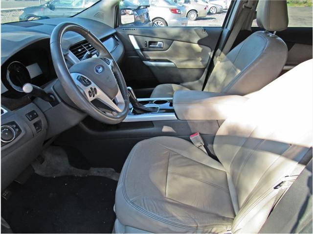 2011 Ford Edge Limited