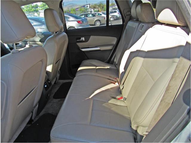 2011 Ford Edge Limited