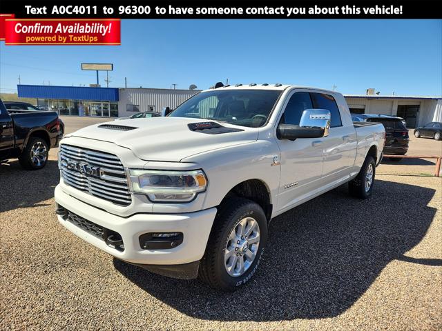 2024 Ram 2500 Laramie Crew Cab 4x4 6'4" Box for sale in Clovis, NM