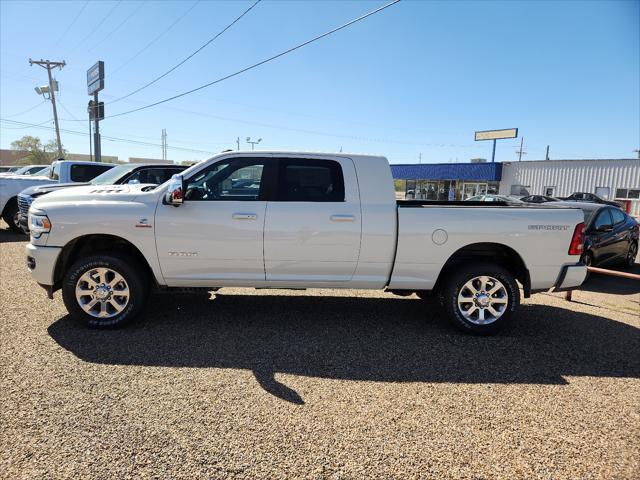 2024 Ram 2500 Laramie Crew Cab 4x4 64 Box