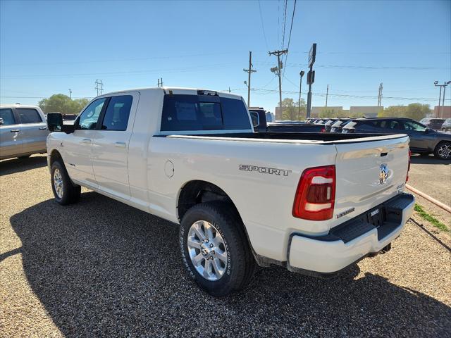 2024 Ram 2500 Laramie Crew Cab 4x4 64 Box