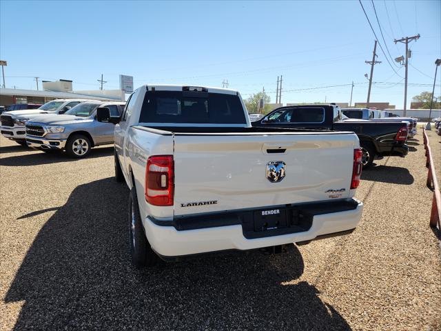 2024 Ram 2500 Laramie Crew Cab 4x4 64 Box