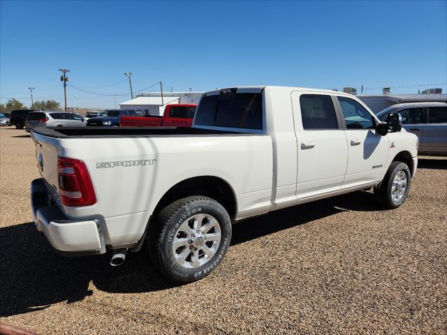 2024 Ram 2500 Laramie Crew Cab 4x4 64 Box