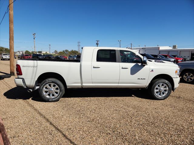 2024 Ram 2500 Laramie Crew Cab 4x4 64 Box