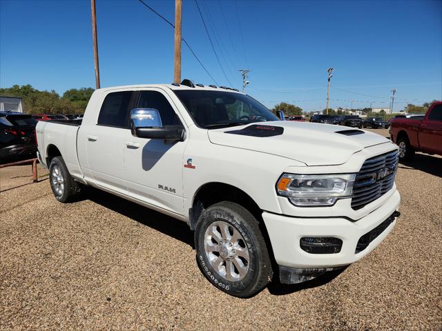 2024 Ram 2500 Laramie Crew Cab 4x4 64 Box