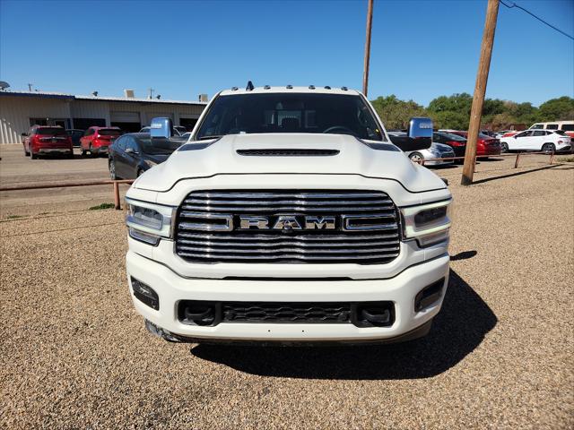 2024 Ram 2500 Laramie Crew Cab 4x4 64 Box