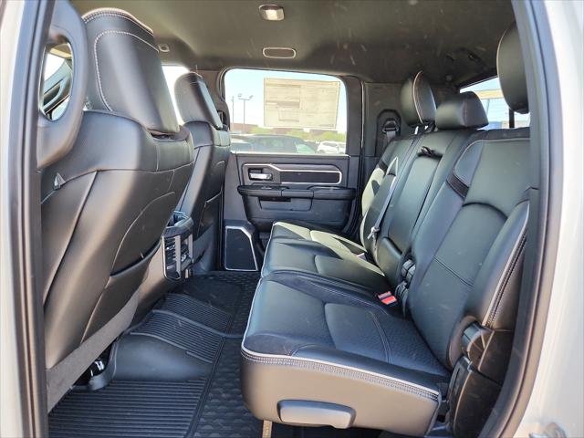 2024 Ram 2500 Laramie Crew Cab 4x4 64 Box