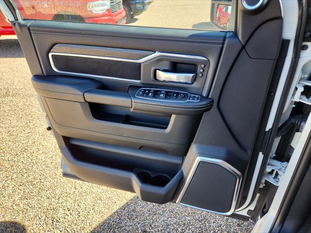 2024 Ram 2500 Laramie Crew Cab 4x4 64 Box