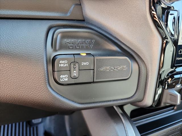 2024 Ram 2500 Laramie Crew Cab 4x4 64 Box