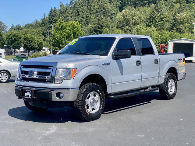 2014 Ford F-150 XLT for sale in Burlington, WA