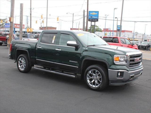 2014 GMC Sierra 1500 SLT for sale in Erie, PA