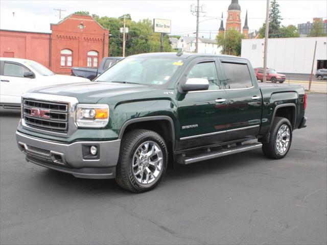2014 GMC Sierra 1500 SLT