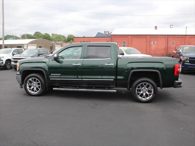 2014 GMC Sierra 1500 SLT