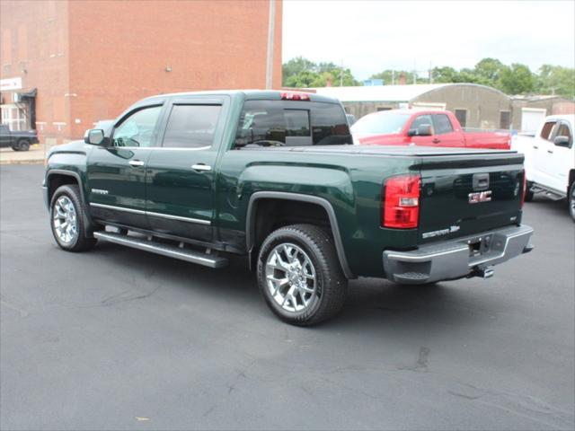 2014 GMC Sierra 1500 SLT