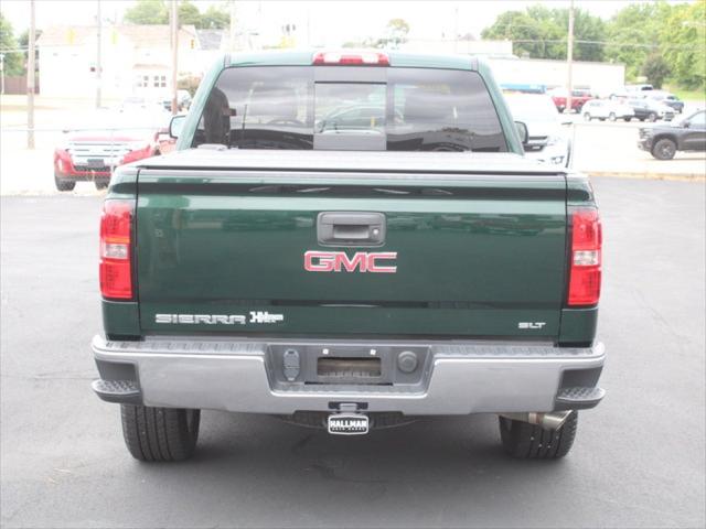 2014 GMC Sierra 1500 SLT