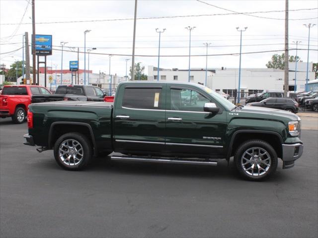 2014 GMC Sierra 1500 SLT