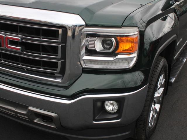 2014 GMC Sierra 1500 SLT
