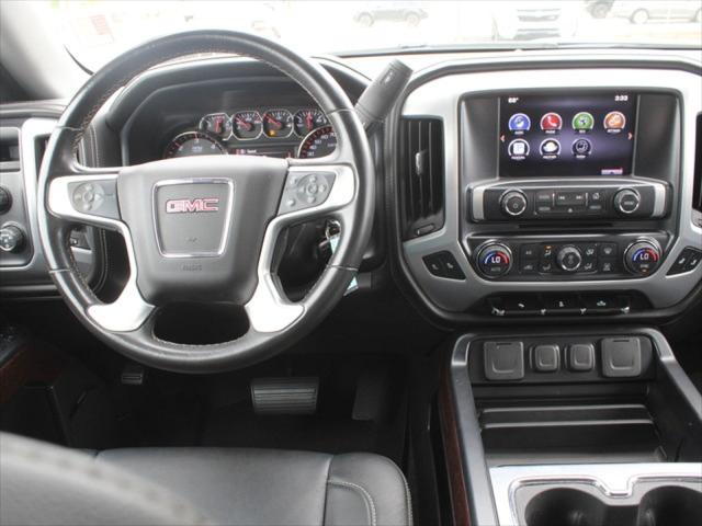 2014 GMC Sierra 1500 SLT