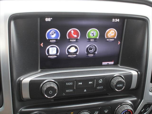 2014 GMC Sierra 1500 SLT