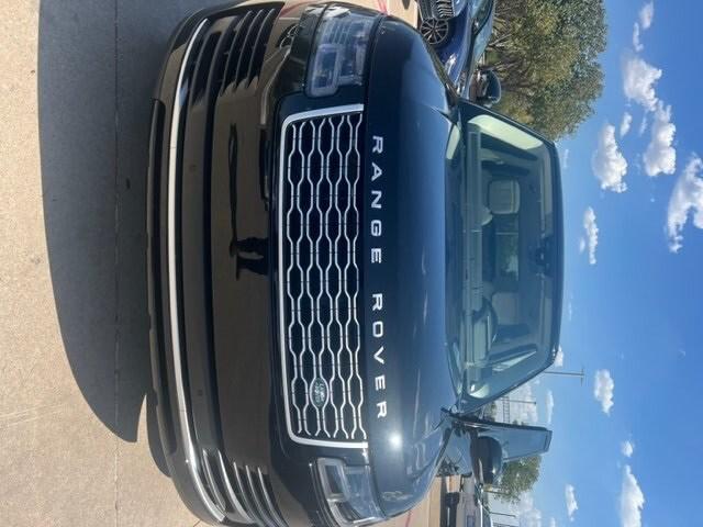 2019 Land Rover Range Rover 5.0L V8 Supercharged for sale in Hurst, TX
