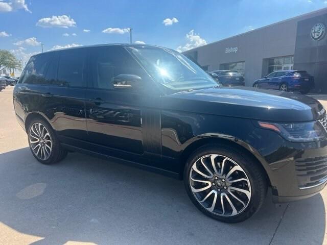 2019 Land Rover Range Rover 5.0L V8 Supercharged