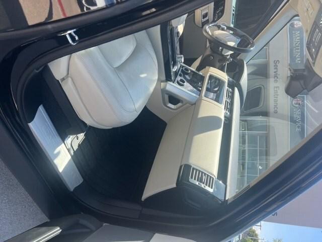2019 Land Rover Range Rover 5.0L V8 Supercharged