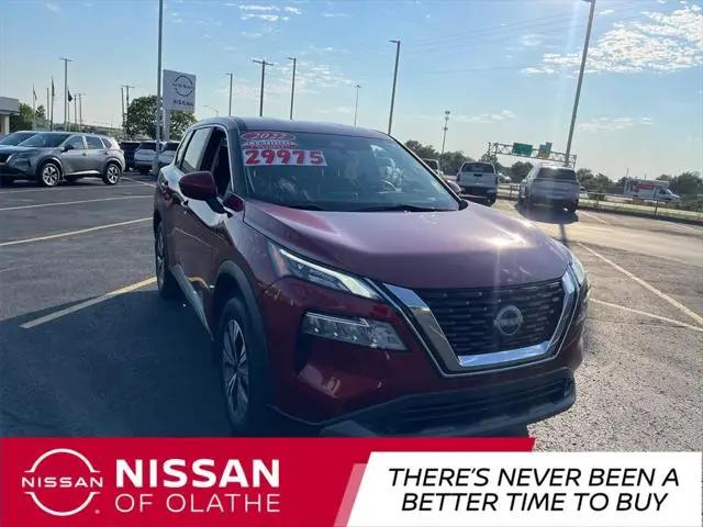 2022 Nissan Rogue SV Intelligent AWD for sale in Olathe, KS