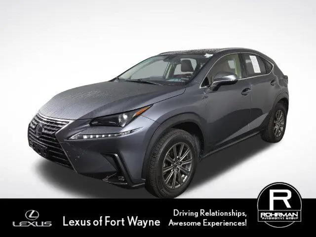 2021 Lexus NX 300 Base for sale in Fort Wayne, IN