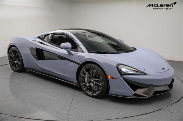 New Used McLaren Cars for Sale Near Los Angeles CA