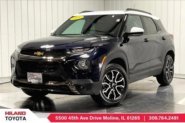 2021 Chevrolet TrailBlazer AWD ACTIV for sale in Moline, IL