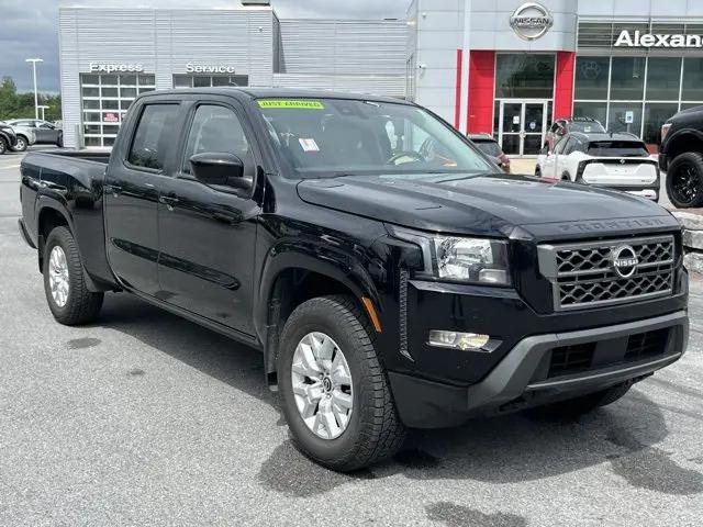 2022 Nissan Frontier Crew Cab Long Bed SV 4x4 for sale in Muncy, PA