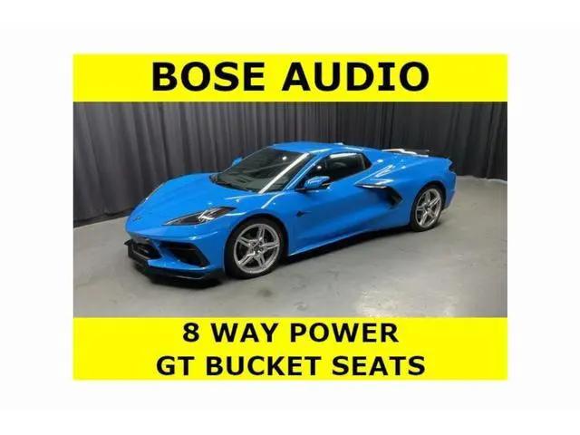 2022 Chevrolet Corvette Stingray RWD Convertible 1LT for sale near Rittman, OH