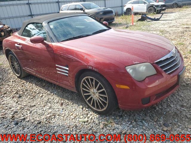 2007 Chrysler Crossfire Base for sale in Bedford, VA