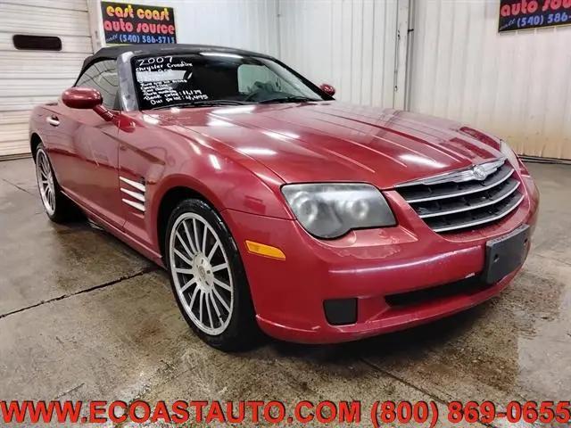 2007 Chrysler Crossfire Base for sale in Bedford, VA