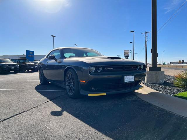 2023 Dodge Challenger CHALLENGER R/T SCAT PACK