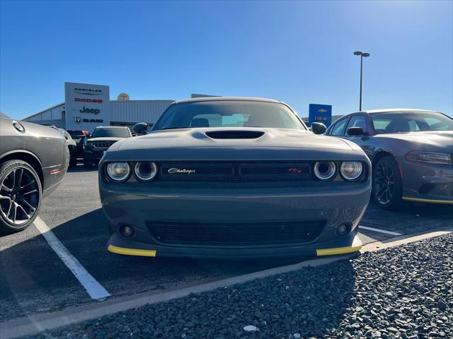 2023 Dodge Challenger CHALLENGER R/T SCAT PACK