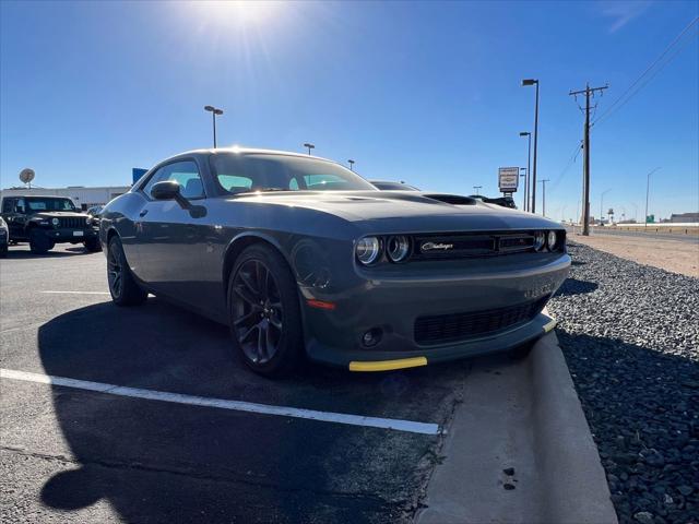 2023 Dodge Challenger CHALLENGER R/T SCAT PACK