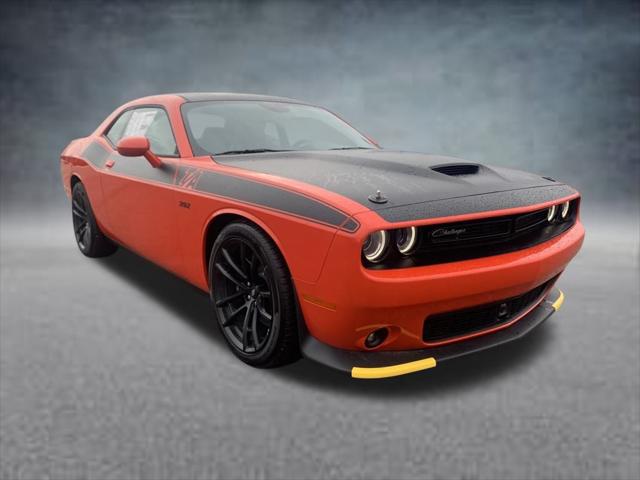 2023 Dodge Challenger CHALLENGER R/T SCAT PACK