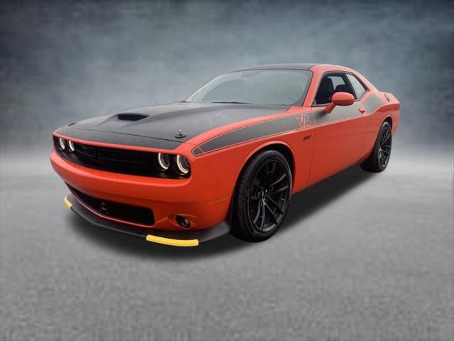 2023 Dodge Challenger CHALLENGER R/T SCAT PACK