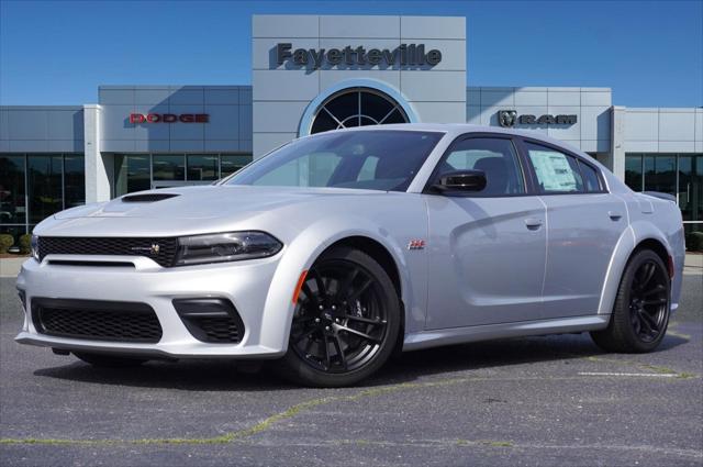 2023 Dodge Charger CHARGER SCAT PACK WIDEBODY