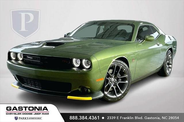 2023 Dodge Challenger CHALLENGER R/T SCAT PACK