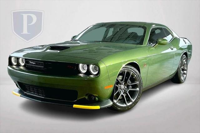 2023 Dodge Challenger CHALLENGER R/T SCAT PACK