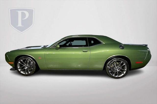 2023 Dodge Challenger CHALLENGER R/T SCAT PACK