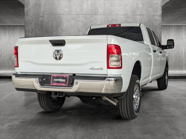 2024 RAM Ram 2500 RAM 2500 TRADESMAN CREW CAB 4X4 8 BOX