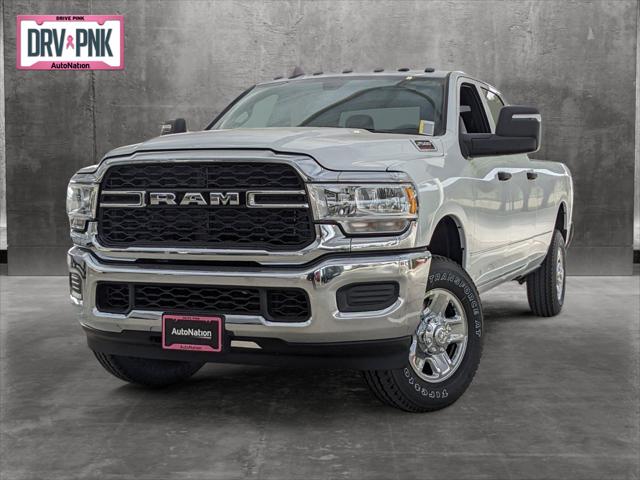 2024 RAM Ram 2500 RAM 2500 TRADESMAN CREW CAB 4X4 8 BOX